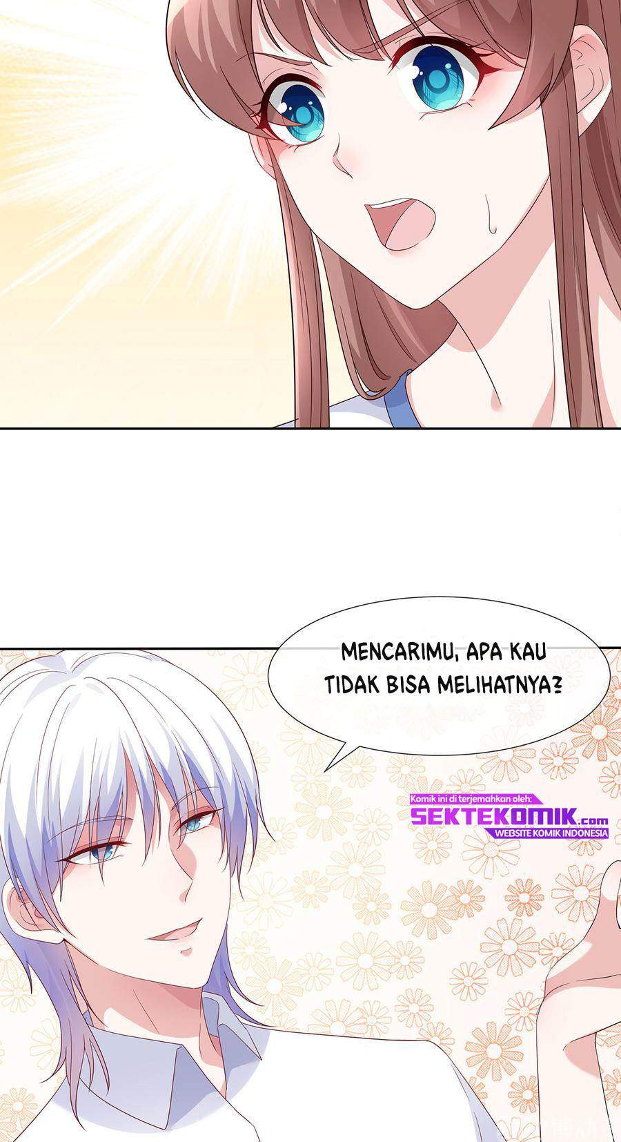 Me! Super Rich! Chapter 69 Bahasa Indonesia